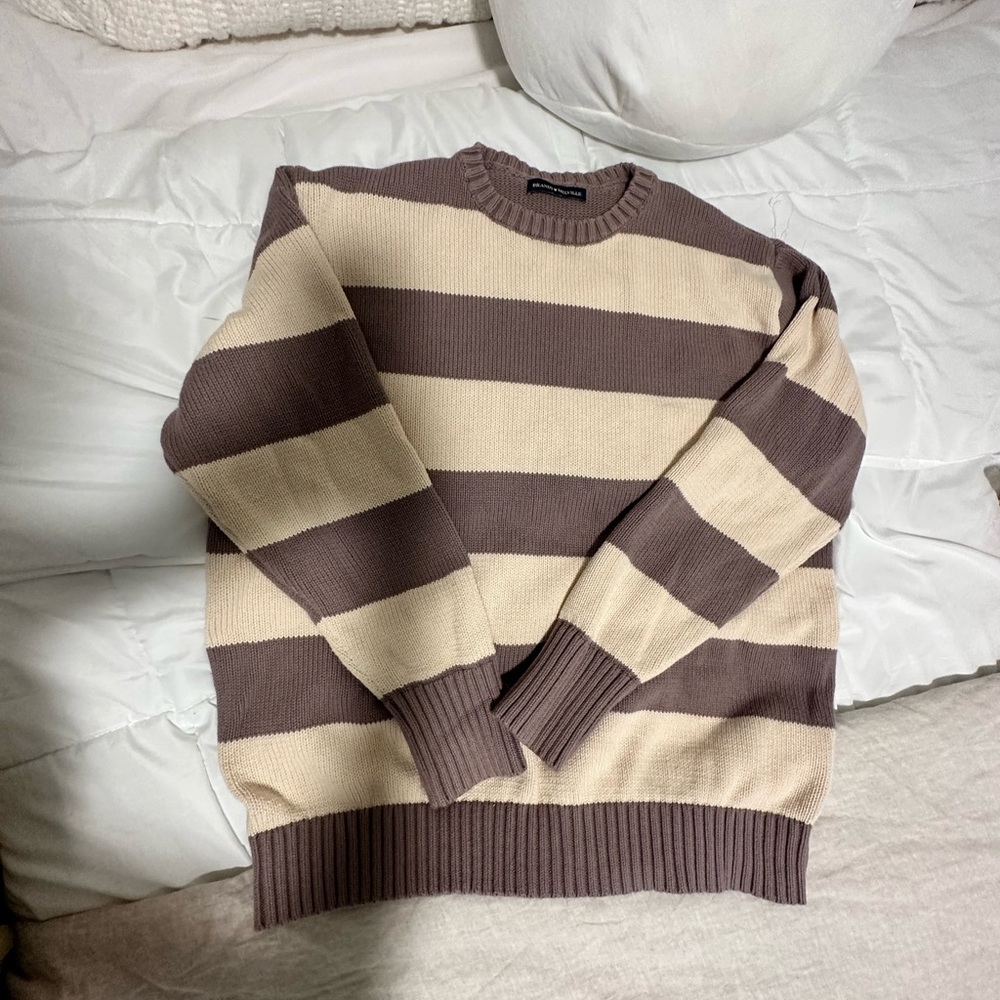 Brandy Melville Striped Sweater (one size fits all)